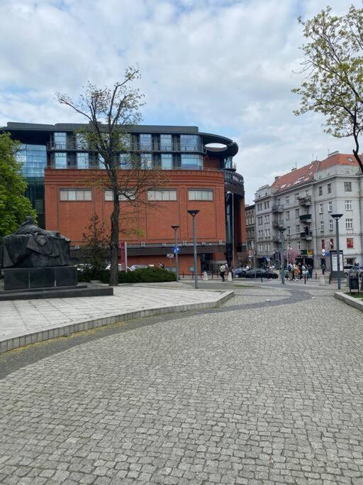 Panama Apartament 4 Poznan 아파트 외부 사진