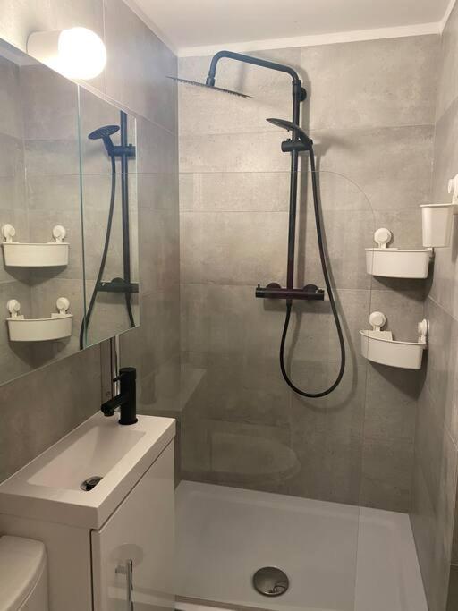 Panama Apartament 4 Poznan 아파트 외부 사진